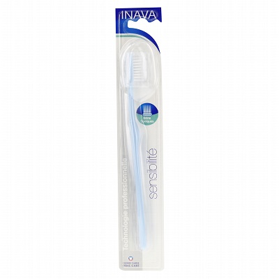 INAVA Brosse &agrave; dent sensibilit&eacute;