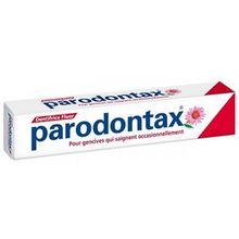 PARODONTAX P&acirc;te gingivale 75ml
