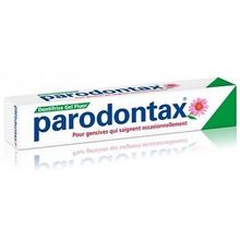 PARODONTAX Gel cr&egrave;me 75ml