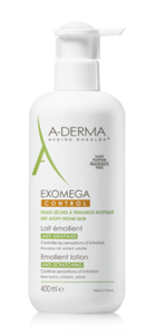 ADERMA Exomega Gel Lavant &Eacute;mollient 2 en 1 B&eacute;b&eacute;