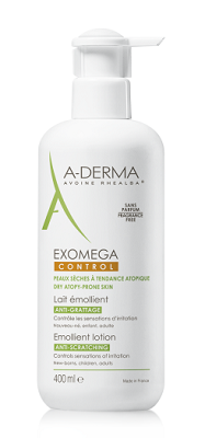 ADERMA Exomega Gel Lavant &Eacute;mollient 2 en 1 B&eacute;b&eacute;