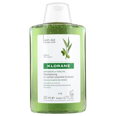 KLORANE Shampooing &Eacute;paisseur et Vitalit&eacute;