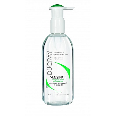 DUCRAY Sensinol Shampooing Cuirs Chevelus Sensibles et Fragilis&eacute;s 200mL