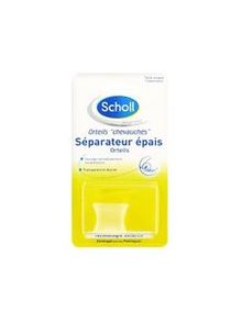 SCHOLL S&eacute;parateur Epais pour Orteils