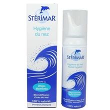 STERIMAR Hygi&egrave;ne du Nez 100mL