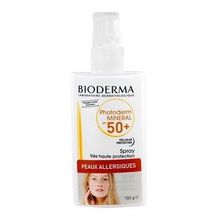 BIODERMA Photoderm Min&eacute;ral Spray SPF50+ 100 g