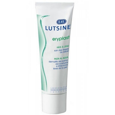 LUTSINE Eryplast P&acirc;te &agrave; l'eau 200g