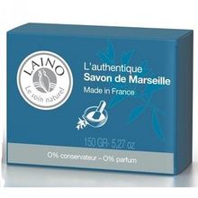 LAINO Savon de Marseille 150 g