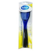 SCHOLL Lime Double Action Callosit&eacute;s