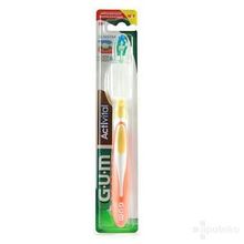 GUM Brosse &agrave; dents Activital Souple 585 ou 581 / M&eacute;dium 583