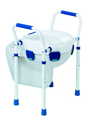 HERDEGEN Clipper VI R&eacute;hausse WC