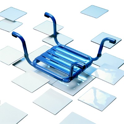 HERDEGEN Nautica Si&egrave;ge de Bain Suspendu