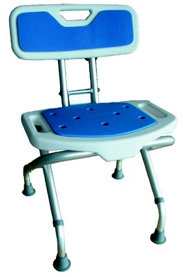 HERDEGEN Blue Seat Si&egrave;ge Pliant avec Dossier