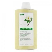 KLORANE Shampooing &agrave; la Cire de Magnolia 400mL
