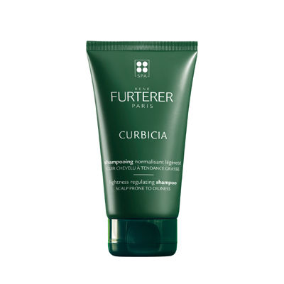 REN&Eacute; FURTERER Curbicia Shampooing Normalisant L&eacute;g&egrave;ret&eacute; 150 mL
