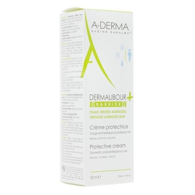 A-derma Dermalibour+ Barrier cr&egrave;me protectrice
