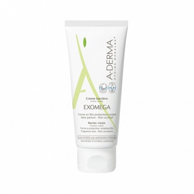 A-DERMA Exomega Cr&egrave;me Barri&egrave;re 100 mL