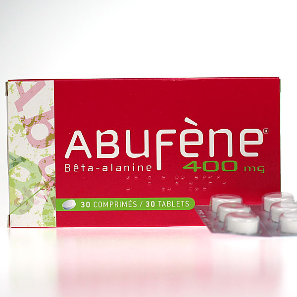 Abuf&egrave;ne 400 mg 30 cprs