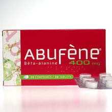 Abuf&egrave;ne 400 mg 30 cprs