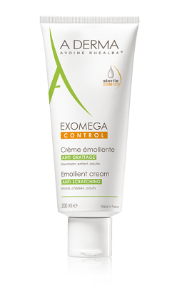 ADERMA Exomega Control Cr&egrave;me cosm&eacute;tique st&eacute;rile 50ml