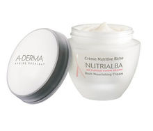 A-DERMA Nutrialba Cr&egrave;me Nutritive Riche 50 mL
