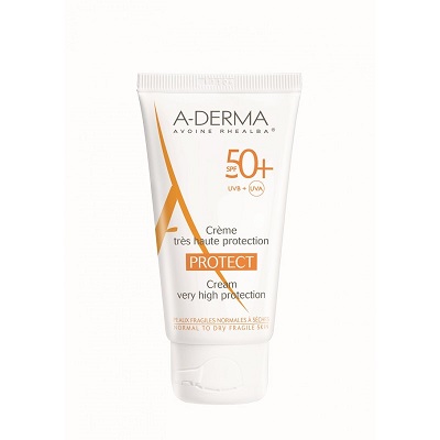 ADERMA Protect Cr&egrave;me SPF50+ 40ml