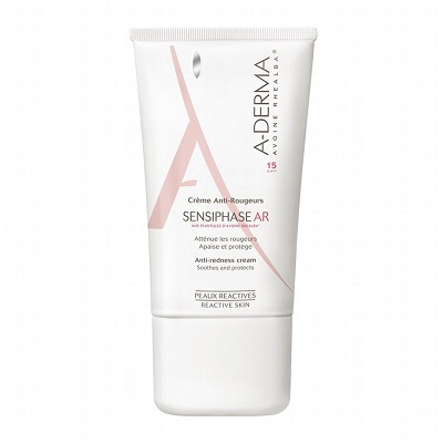 A-DERMA Sensiphase AR Cr&egrave;me SPF15 40 mL