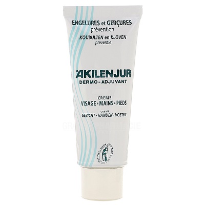 AKILEINE Akilenjur Pr&eacute;vention Engelures et Ger&ccedil;ures 75 ml