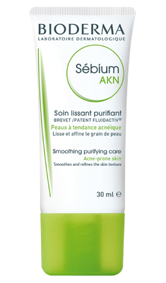 BIODERMA S&eacute;bium AKN Soin Lissant 30 mL
