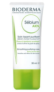 BIODERMA S&eacute;bium AKN Soin Lissant 30 mL