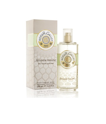 ROGER & GALLET Amande Persane Eau fra&icirc;che Parfum&eacute;e Vaporisateur