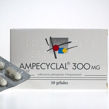Ampecyclal 300 mg 30 g&eacute;lules