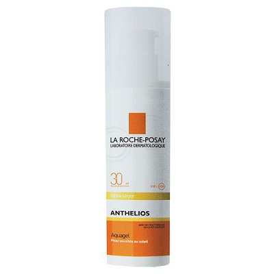 LA ROCHE POSAY Anthelios Ultra L&eacute;ger Aquagel SPF 30 50ml
