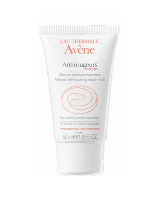 AV&Egrave;NE Antirougeurs Calm Masque Apaisant R&eacute;parateur 50 mL