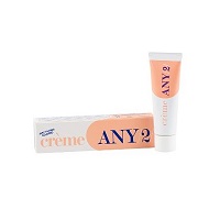 ANY 2 Cr&egrave;me 25G