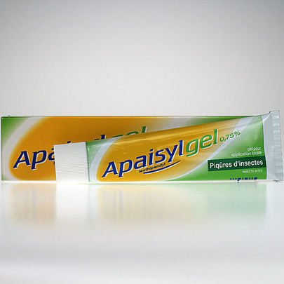 Apaisyl gel piq&ucirc;res d'insectes 30 g