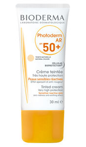 BIODERMA Photoderm AR SPF50+ Cr&egrave;me Teint&eacute;e 30 mL