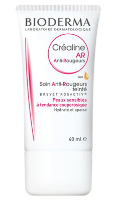 BIODERMA Cr&eacute;aline AR Cr&egrave;me Teint&eacute;e Dor&eacute;e 40 mL