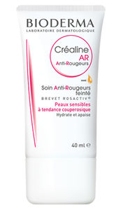 BIODERMA Cr&eacute;aline AR Cr&egrave;me Teint&eacute;e Dor&eacute;e 40 mL