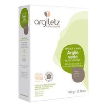 ARGILETZ Argile Verte Ultra Ventill&eacute;e 300g