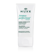 NUXE Aroma-Perfection Masque Thermo-Actif D&eacute;sincrustant 40 mL