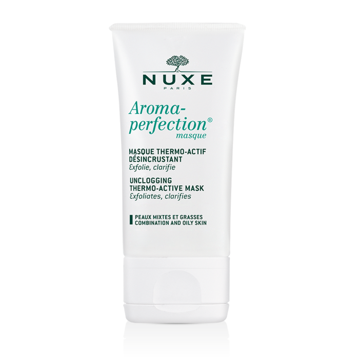 NUXE Aroma-Perfection Masque Thermo-Actif D&eacute;sincrustant 40 mL