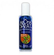 Aroma spray purifiant bois&eacute; myrte santal 100ml