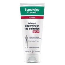 SOMATOLINE Traitement Abdominaux Top D&eacute;finition Homme 200 mL