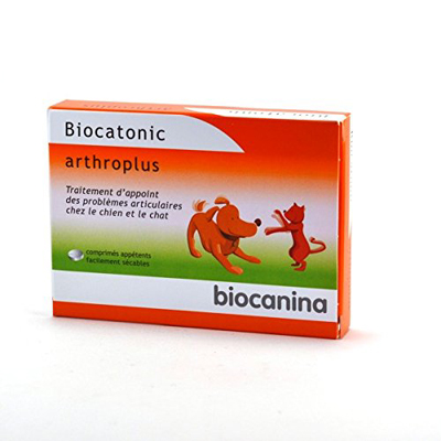 BIOCANINA Arthroplus Boite 40 Comprim&eacute;s