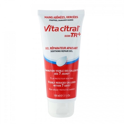 VITA CITRAL Gel Tr&egrave;s R&eacute;parateur 100mL