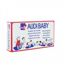 AUDI BABY Hygi&egrave;ne de L'oreille 10X1mL
