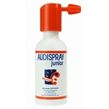 AUDISPRAY Junior Hygi&egrave;ne de L'oreille 25mL