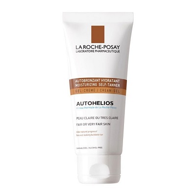 LA ROCHE-POSAY Autohelios Gel-Cr&egrave;me 100 mL