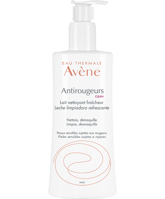 AVENE Antirougeurs Clean Lait Nettoyant Fra&icirc;cheur 400ml